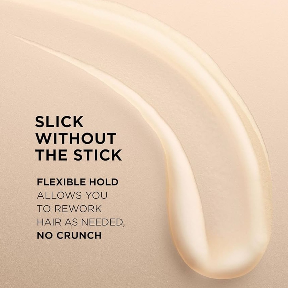 L'Oreal Elnett Slick Back Styling Cream Flexible Hold Anti-Frizz 5.1 oz (3 PACK) - Picture 5 of 10